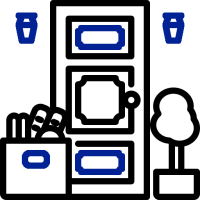 porte-dentree