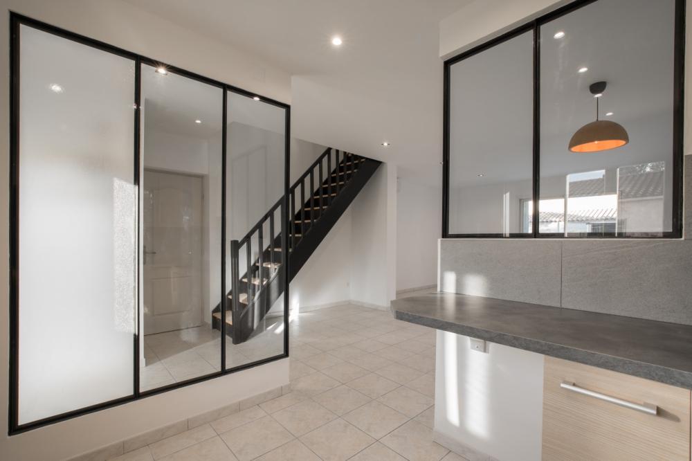 vitre intérieur
