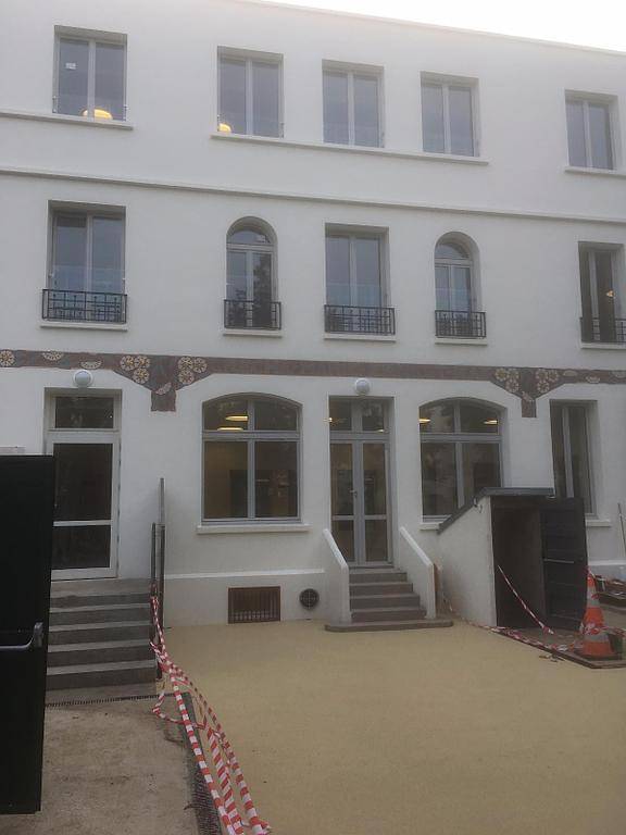 grand batiment